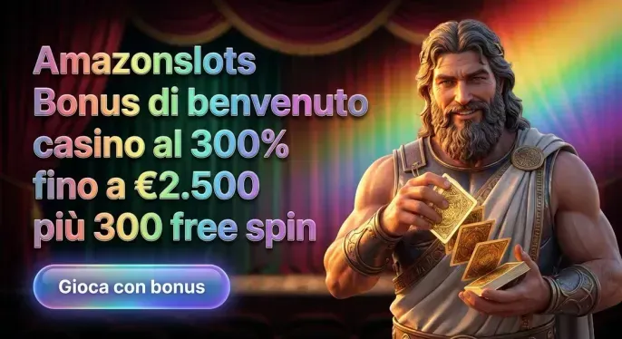 Amazonslots Casino